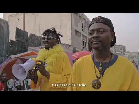 System K / Système K (2020) - Trailer (French Subs)