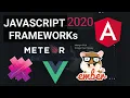 Javascript Frameworks you should know in 2020 what is framework Hindi