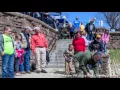 River Walk Dedication
