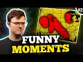 The FUNNIEST Max Velocity Moments