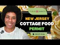 How to Get a NJ Cottage Food Permit Step-by-Step Checklist Available