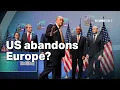 Trump s NATO test Will the US desert Europe