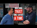 Don t Be Greedy The Story Behind Franklin Auto Tire Center