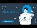 Download Lagu Sending and Receiving a Text Message with Ring.io