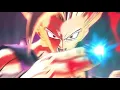 DBX2 combos Beast Gohan combo