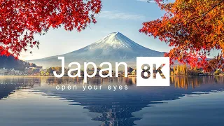 Download Japan in 8K ULTRA HD - Land of The Rising Sun (60 FPS) MP3