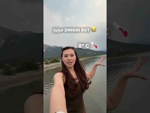 JALAN DIATAS AIR? KOK BISA?