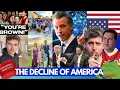 Download Lagu HEEL VREEMD | DE ACHTERUITGANG VAN AMERIKA VIA EEN ALGORITME - Hyperrealiteit als sociaalmediapopulisme