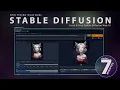 Installing Stable Diffusion Web UI