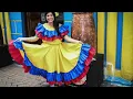 La Pollera Colora (Letra/Lyrics)