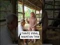 VIRAL JANDA MUDA HAMIL OLEH PERTANI KAMPUNG#shorts #videoviral # fyp