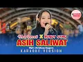 Lagu ASIH SALIWAT - DHEA GEMOII X RUSDY OYAG [KARAOKE VERSION NO VOCAL]