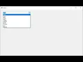 How to fill ComboBox with Ms Access Database in Visual Basic NET 2019