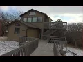 TreeTop Cabin walk through at Mahoney State Park - Nebraska