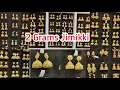 Download Lagu Light Weight Jimikkis from 2Grams/NSK Thanga Maaligai Jimikki Collections/Gold Jhumka/Antique Jimki
