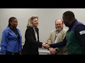 SEANC visits DMV Headquarters in Rocky Mount