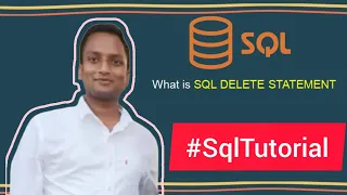 SQL DELETE Statement SQL Tutorial