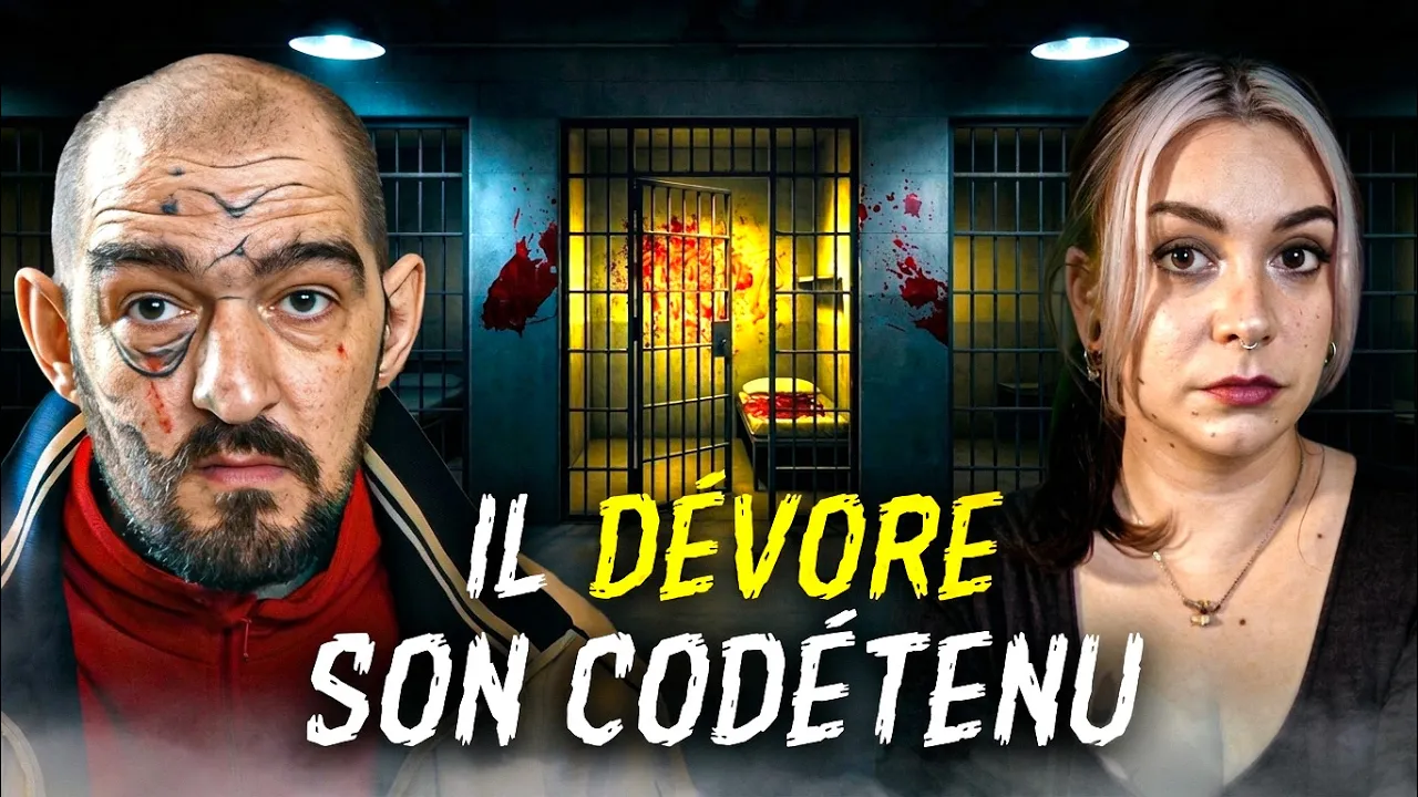 NICOLAS COCAIGN : le CANNIBALE de Rouen
