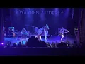 Heavy Pour - Warren Zeiders (Live)