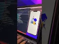 create a simple iOS application