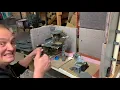 Necromunda Sumpwall Build Part 5 Sump City Radio Tower