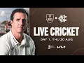 LIVE Surrey v Nottinghamshire DAY ONE Rothesay County Championship