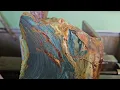 McDermitt caldera Gary Green Jasper aka Larsonite aka Freedom Jasper etc