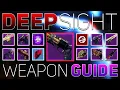 The BEST Deepsight Weapon Farm Opulent Keys Season Upgrades Destiny 2 Season of the Haunted