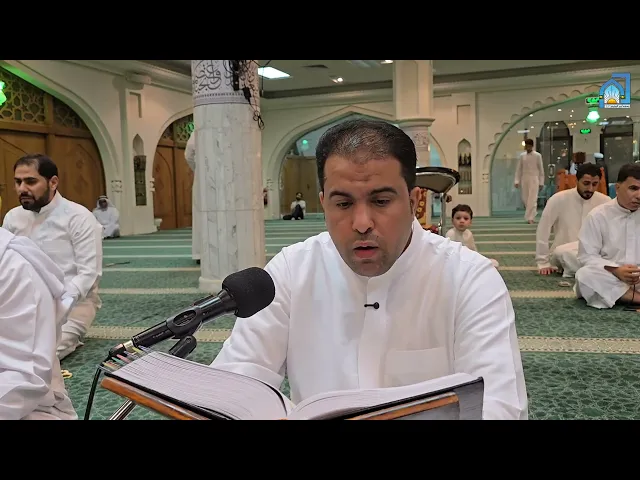 ⁣(الزيارة الجامعة) | القارئ محمد السالم | ليلة الجمعة ١٤٤٧/٣/٢٦هـ