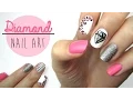 Diamond Nail Art