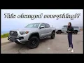 My TUNED Tacoma 6 Months Later Everything you need to know about the Overland Torque Tune