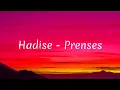 Hadise - Prenses (lyrics) 🇹🇷