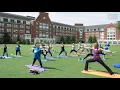 University of Delaware Virtual Visit Residence Halls Perkins Student Center