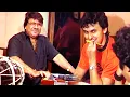 Lagu Shravan Rathod \u0026 Sonu Nigam At Aashiqui Deewangi Song Recording | Flashback Video