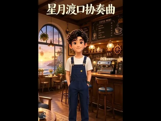 星月渡口协奏曲第一部