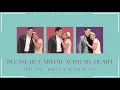 Richard and Jodi - Please Be Careful With My Heart (Audio) 🎵 | Please Be Careful With My Heart