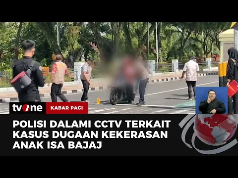 Polisi Terus Selidiki Kasus Kekerasan Terhadap Anak Komedian Isa "Bajaj"