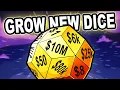 I Earned 1 000 000 000 000 000 000 By Farming Dice