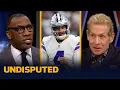 Dak Prescott leads all NFL QBs in 400-yard games since 2016 is he underrated NFL UNDISPUTED