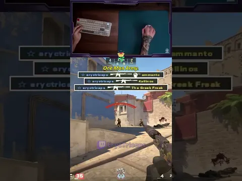 1v5 speedrun ⏱️