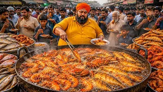 TOP 12 INSANE PAKISTANI STREET FOODS 😱 LAHORE to KARACHI to PESHAWAR, MASSIVE FOOD COMPILATION 2026