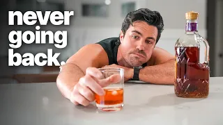 I Quit Alcohol for 1k days... but did NOT expect THIS