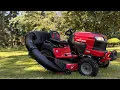 Craftsman 54 mower Triple Bager Cub Cadet