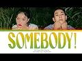 Loco \u0026 Hwa Sa | Somebody! (color coded lyrics | eng/rom/han)
