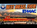Lionel s Best Diesel Ever Legacy ET44AC