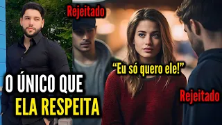 Mulheres Só RESPEITAM Homens que Fazem essas 4 Coisas (Atração Profunda)