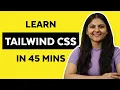 Tailwind CSS Tutorial for Beginners 2023