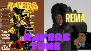 rema ft young jonn x bluenax ravers tune reaction another bangaa 