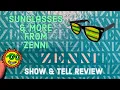 Zenni Review - Sunglasses and More
