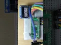 0 96 80x160 ST7735 IPS on Raspberry Pi Pico